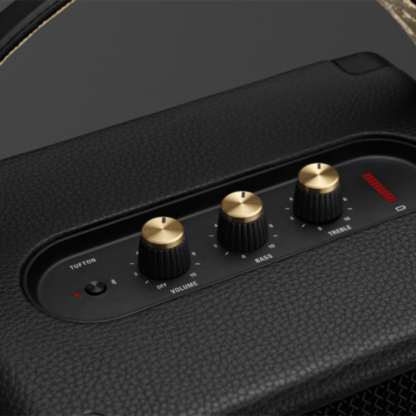 Sistem audio Marshall Tufton 80 W/ Black & Brass photo 5