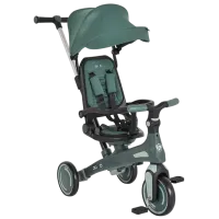 Triciclu Moni Juno  / Green