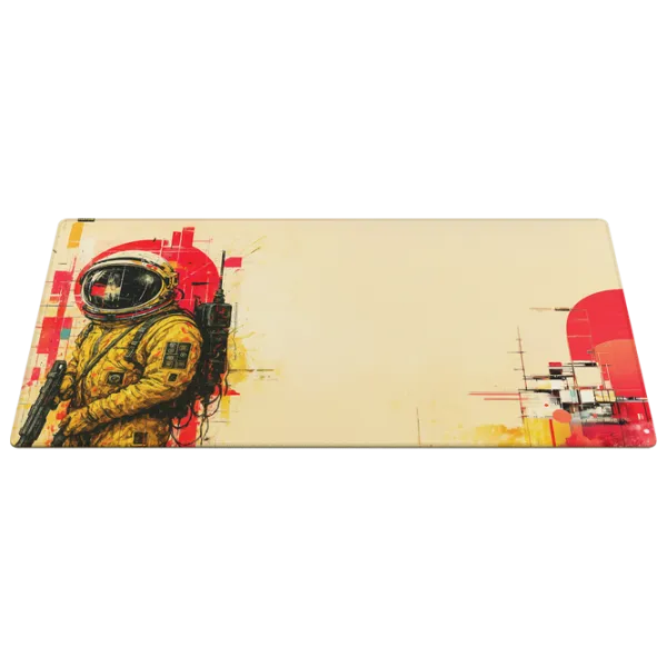 Коврик для мышки Hator Tonn EVO 3XL Astronaut  Бежевый photo 4