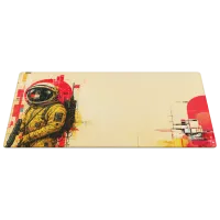 Коврик для мышки Hator Tonn EVO 3XL Astronaut Бежевый photo 4
