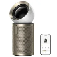 Purificator de aer Dreame PM10 Pe podea / Gold photo 2