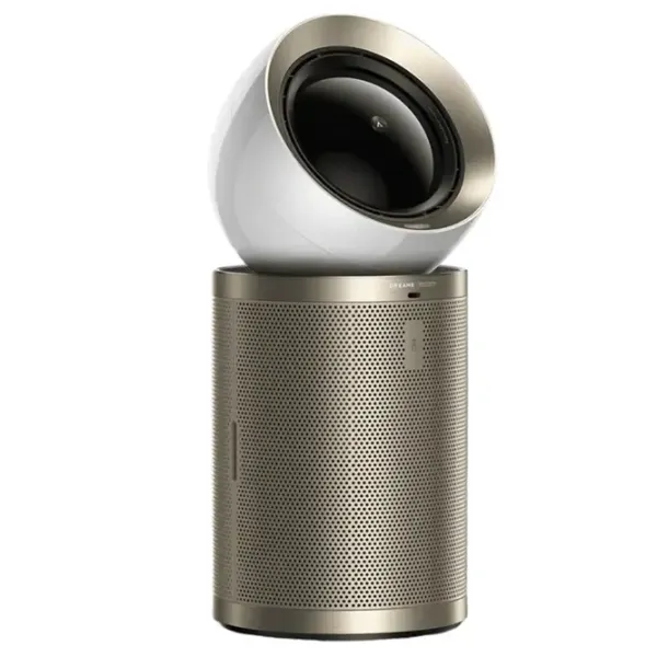 Purificator de aer Dreame PM10 Pe podea / Gold photo 3