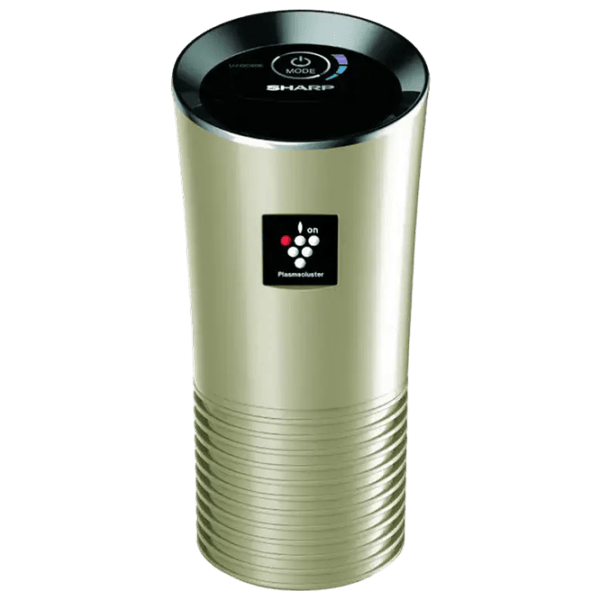 Purificator de aer SHARP IGGC2EUN În automobil / Gold photo 1