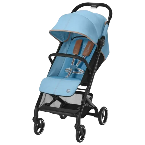 Cărucior pentru copil Cybex Beezy 524000183/ Blue photo 1
