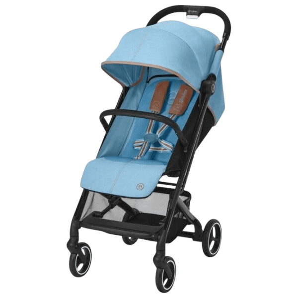 Cărucior pentru copil Cybex Beezy 524000183/ Blue photo 1
