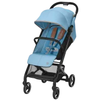Cărucior pentru copil Cybex Beezy 524000183/ Blue