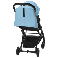Cărucior pentru copil Cybex Beezy 524000183/ Blue photo 2