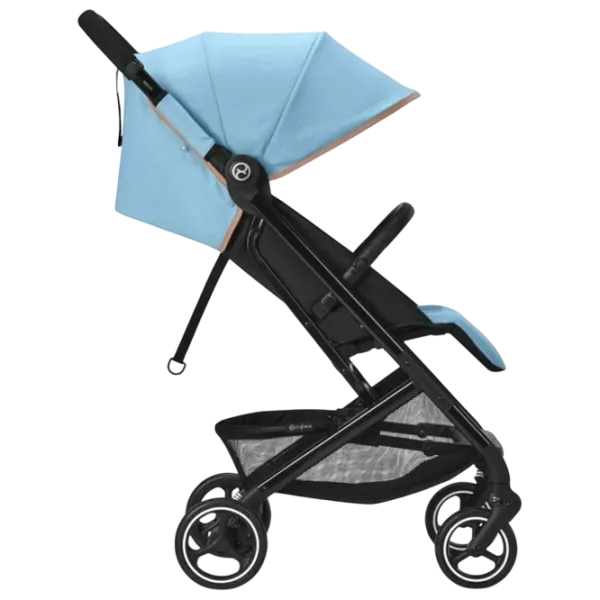 Cărucior pentru copil Cybex Beezy 524000183/ Blue photo 3