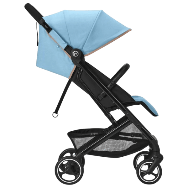 Cărucior pentru copil Cybex Beezy 524000183/ Blue photo 3