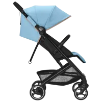 Cărucior pentru copil Cybex Beezy 524000183/ Blue photo 3