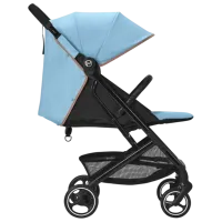 Cărucior pentru copil Cybex Beezy 524000183/ Blue photo 4