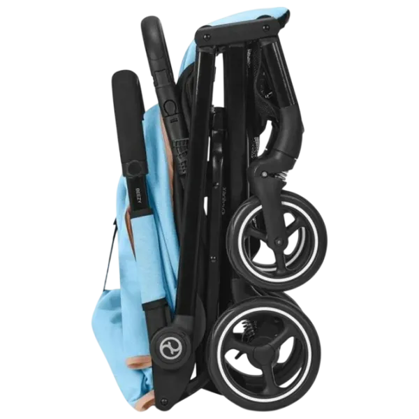 Cărucior pentru copil Cybex Beezy 524000183/ Blue photo 5