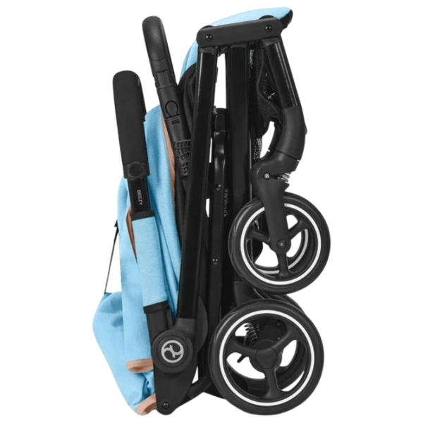 Cărucior pentru copil Cybex Beezy 524000183/ Blue photo 5