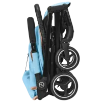 Cărucior pentru copil Cybex Beezy 524000183/ Blue photo 5