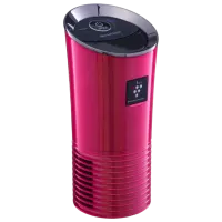 Purificator de aer SHARP IGGC2EUP În automobil / Pink photo 2