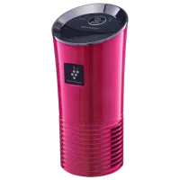 Purificator de aer SHARP IGGC2EUP În automobil / Pink photo 3