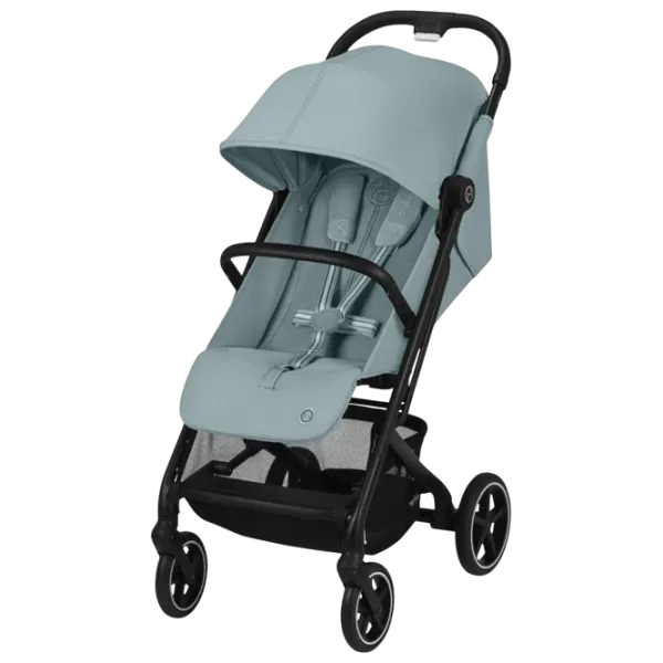 Cărucior pentru copil Cybex Beezy BLK B 524000167/ Blue photo 1