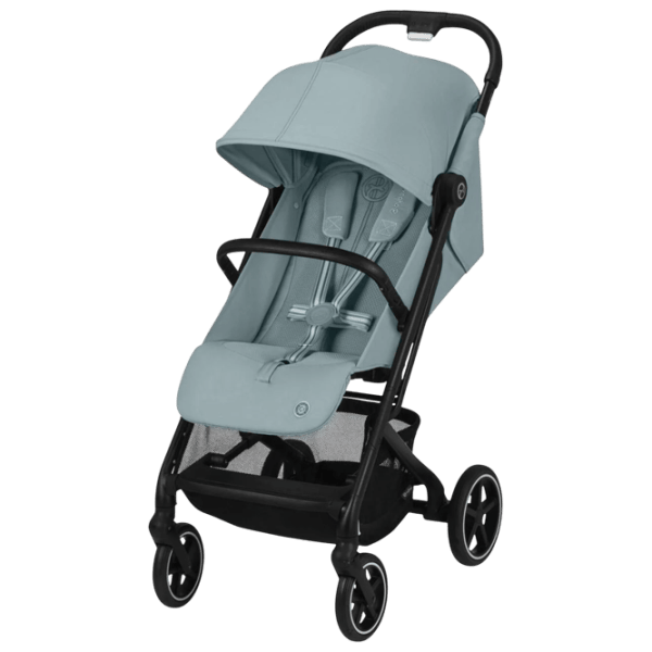 Cărucior pentru copil Cybex Beezy BLK B 524000167/ Blue photo 1