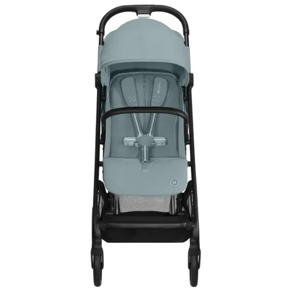 Cărucior pentru copil Cybex Beezy BLK B 524000167/ Blue photo 2