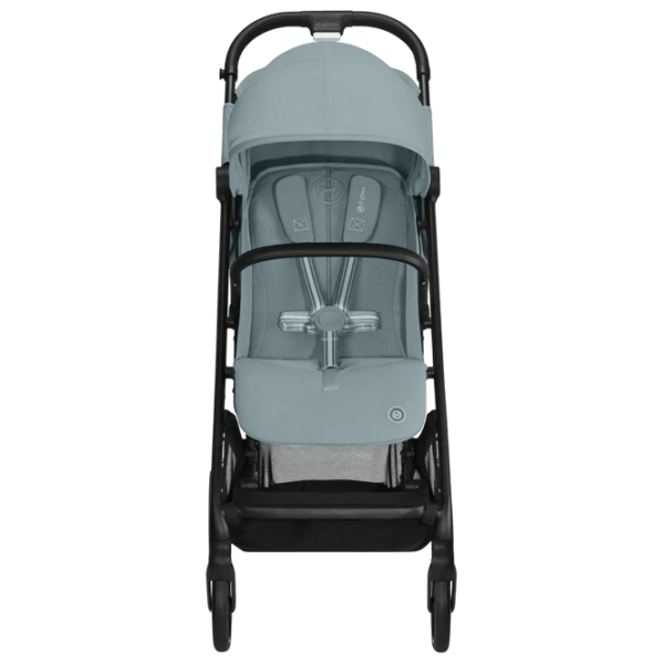 Cărucior pentru copil Cybex Beezy BLK B 524000167/ Blue photo 2