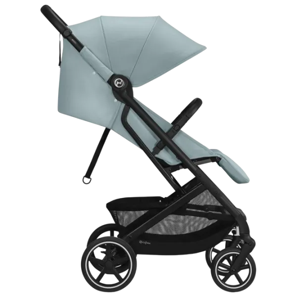 Cărucior pentru copil Cybex Beezy BLK B 524000167/ Blue photo 4