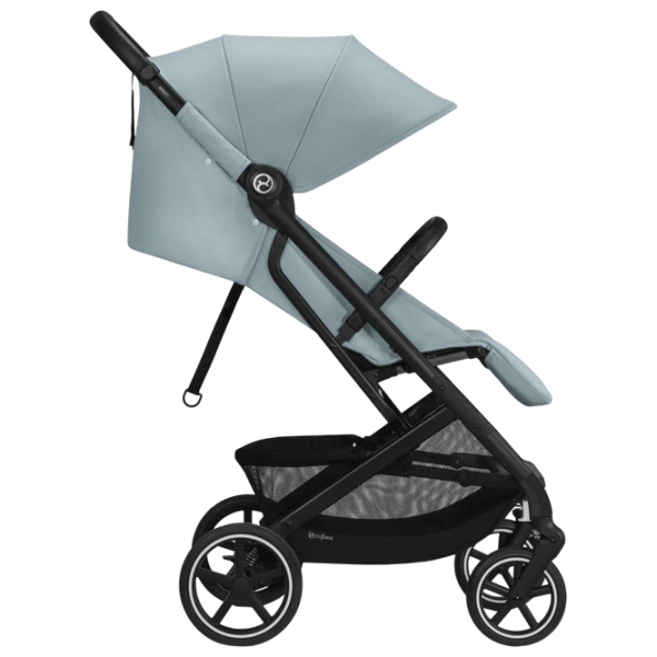 Cărucior pentru copil Cybex Beezy BLK B 524000167/ Blue photo 4