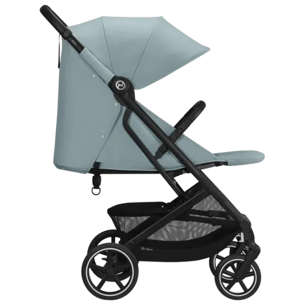 Cărucior pentru copil Cybex Beezy BLK B 524000167/ Blue photo 5