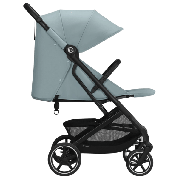 Cărucior pentru copil Cybex Beezy BLK B 524000167/ Blue photo 5