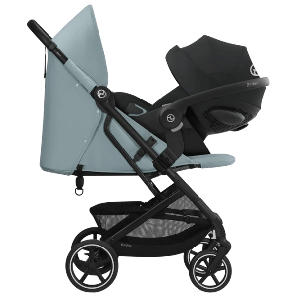 Cărucior pentru copil Cybex Beezy BLK B 524000167/ Blue photo 6