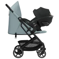 Детская коляска Cybex Beezy BLK B 524000167/ Синий photo 6