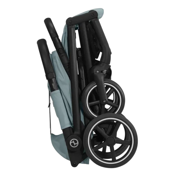 Cărucior pentru copil Cybex Beezy BLK B 524000167/ Blue photo 7