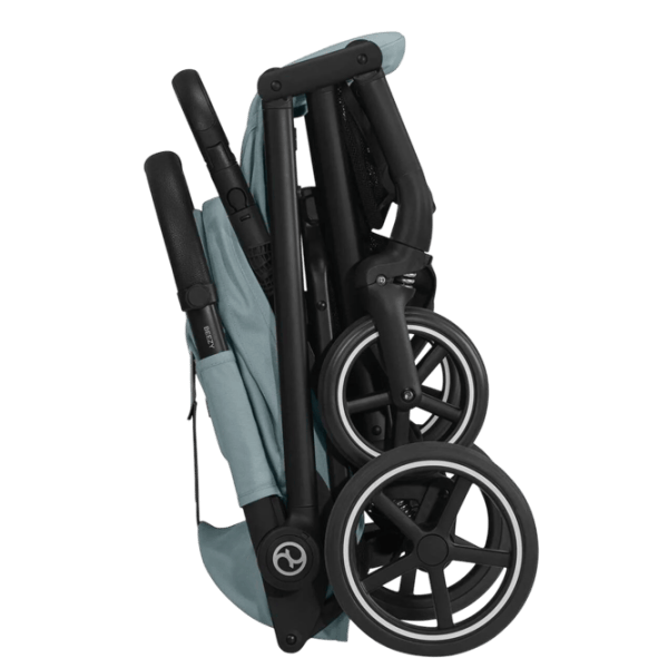Cărucior pentru copil Cybex Beezy BLK B 524000167/ Blue photo 7