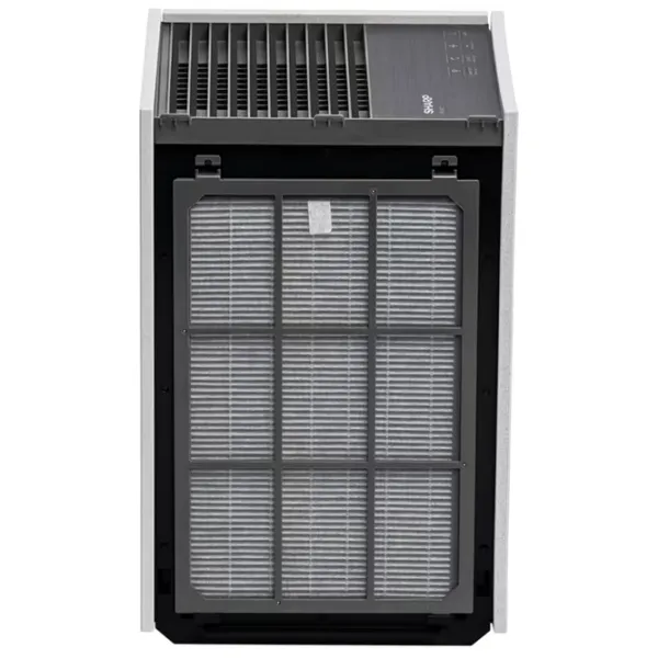 Очиститель воздуха SHARP FP-S42EU-L Напольная / Светло Серый photo 4