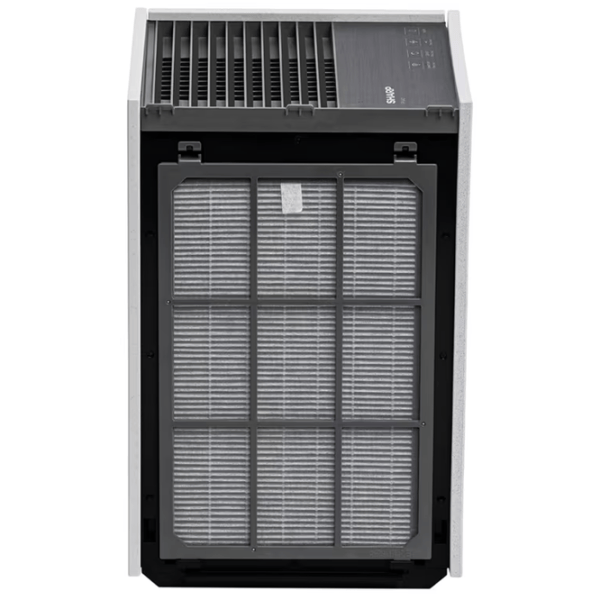 Очиститель воздуха SHARP FP-S42EU-L Напольная / Светло Серый photo 4