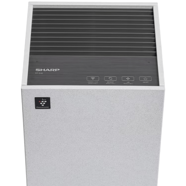 Очиститель воздуха SHARP FP-S42EU-L Напольная / Светло Серый photo 6