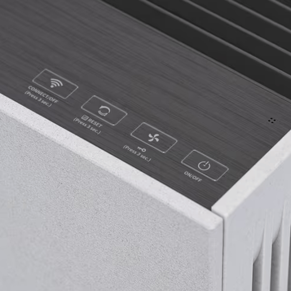 Очиститель воздуха SHARP FP-S42EU-L Напольная / Светло Серый photo 8