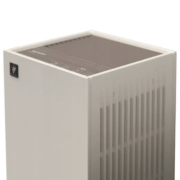 Purificator de aer SHARP FP-S40EU-W Pe podea / White photo 2