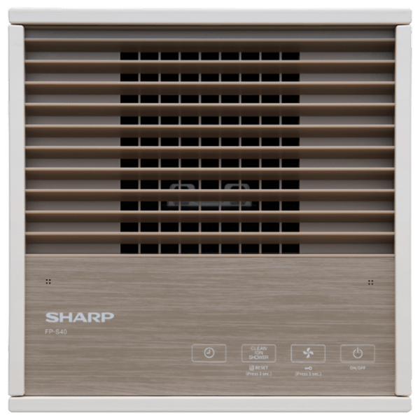 Purificator de aer SHARP FP-S40EU-W Pe podea / White photo 4
