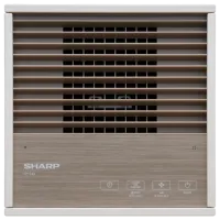 Purificator de aer SHARP FP-S40EU-W Pe podea / White photo 4
