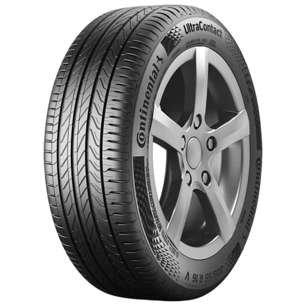 Шины Continental UltraContact 185/65 R15 88H Лето / Легковой photo 1