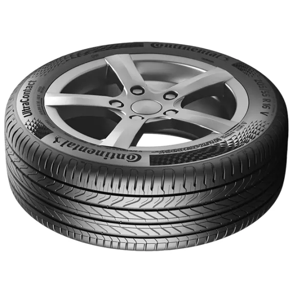 Шины Continental UltraContact 185/65 R15 88H Лето / Легковой photo 2