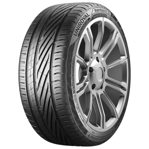 Anvelope Uniroyal RainSport 5 245/40 R20 98Y XL Vară / Autoturism photo 1