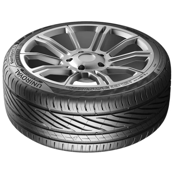 Anvelope Uniroyal RainSport 5 245/40 R20 98Y XL Vară / Autoturism photo 2