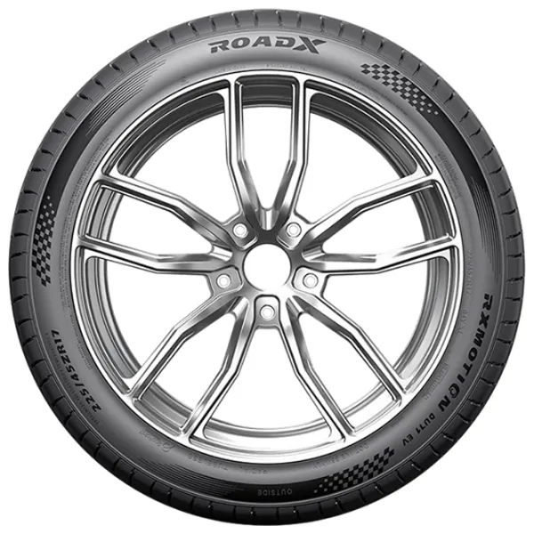 Anvelope Roadx RxMotion DU71 215/40 R17 87Y XL Vară / Autoturism photo 3