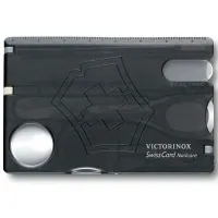 Multitool Victorinox Swiss Card Nailcare Camping / Oțel inoxidabil photo 2