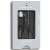 Multitool Victorinox Swiss Card Nailcare Camping / Oțel inoxidabil photo 3
