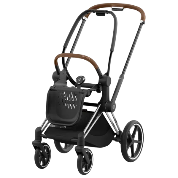 Cadru pentru cărucior Cybex Priam 4.0 521002319/ Brown photo 1