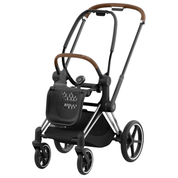 Cadru pentru cărucior Cybex Priam 4.0 521002319/ Brown photo 1