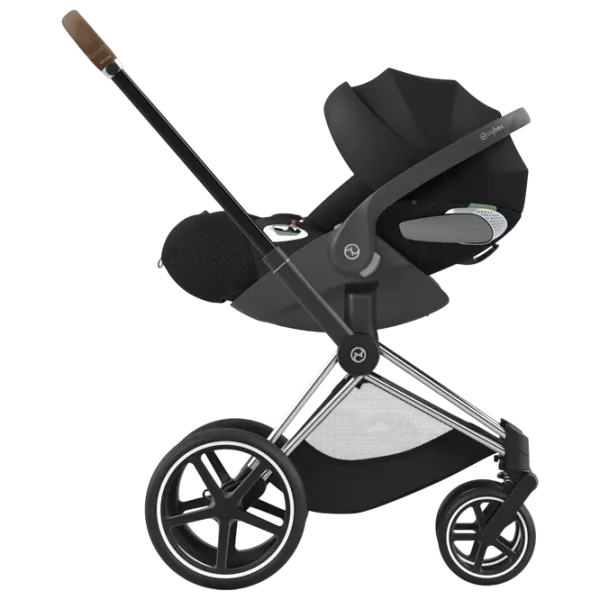Cadru pentru cărucior Cybex Priam 4.0 521002319/ Brown photo 2