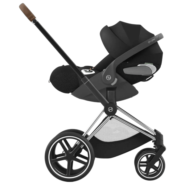 Cadru pentru cărucior Cybex Priam 4.0 521002319/ Brown photo 2